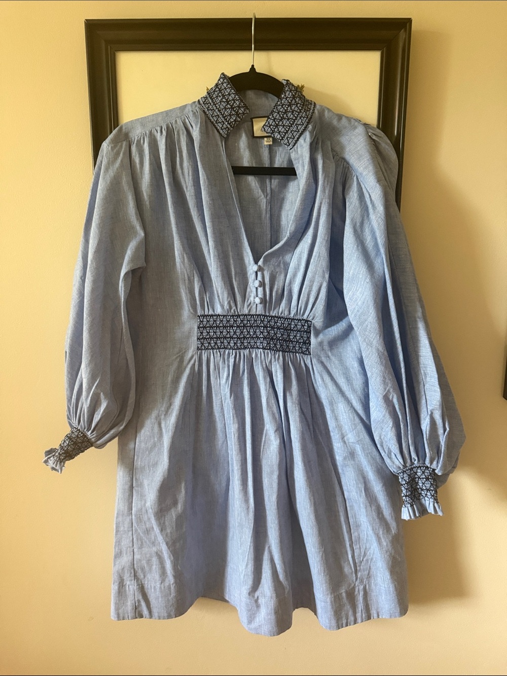 Tuckernuck Aubrey Dress